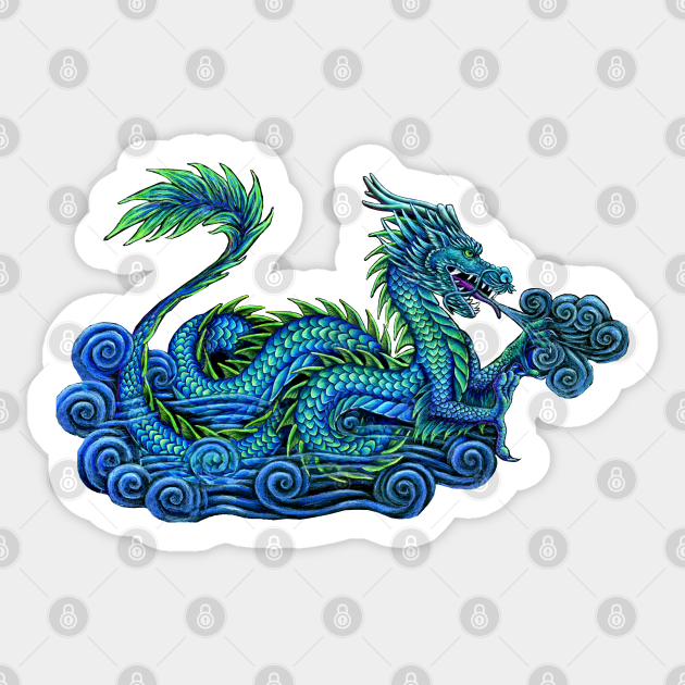 azure dragon model kit